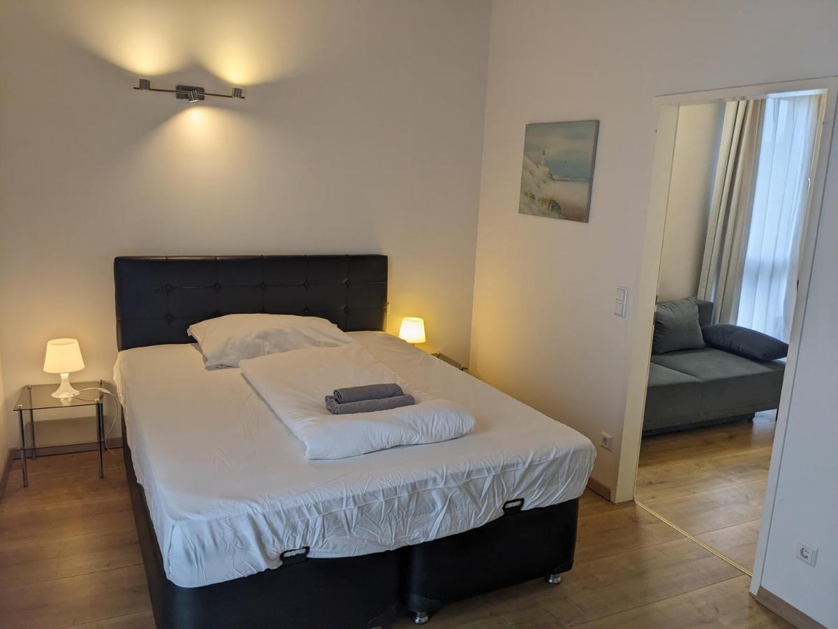 215 Apartment Wien 4-6 Pers 42M2 克拉根福 外观 照片