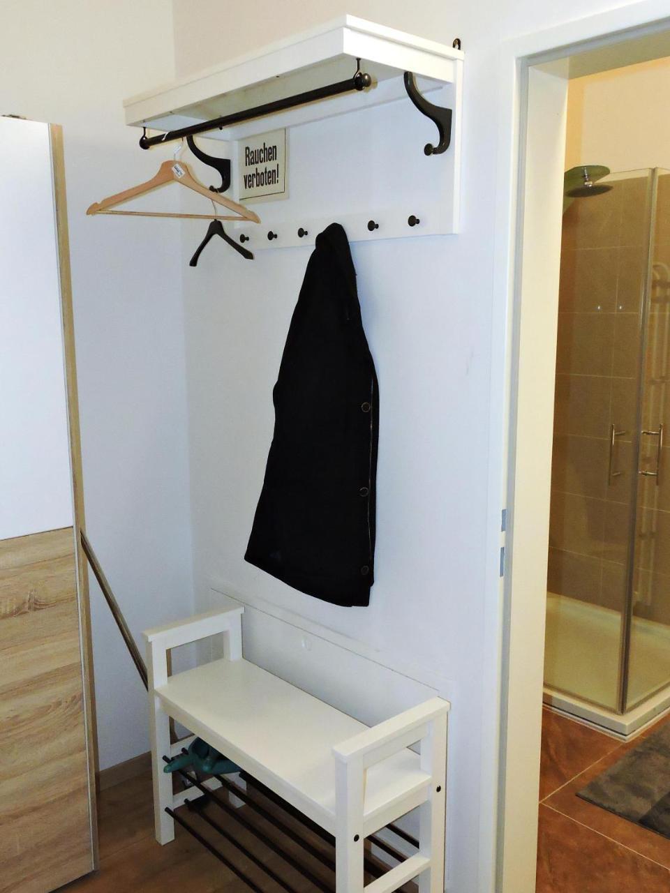215 Apartment Wien 4-6 Pers 42M2 克拉根福 外观 照片