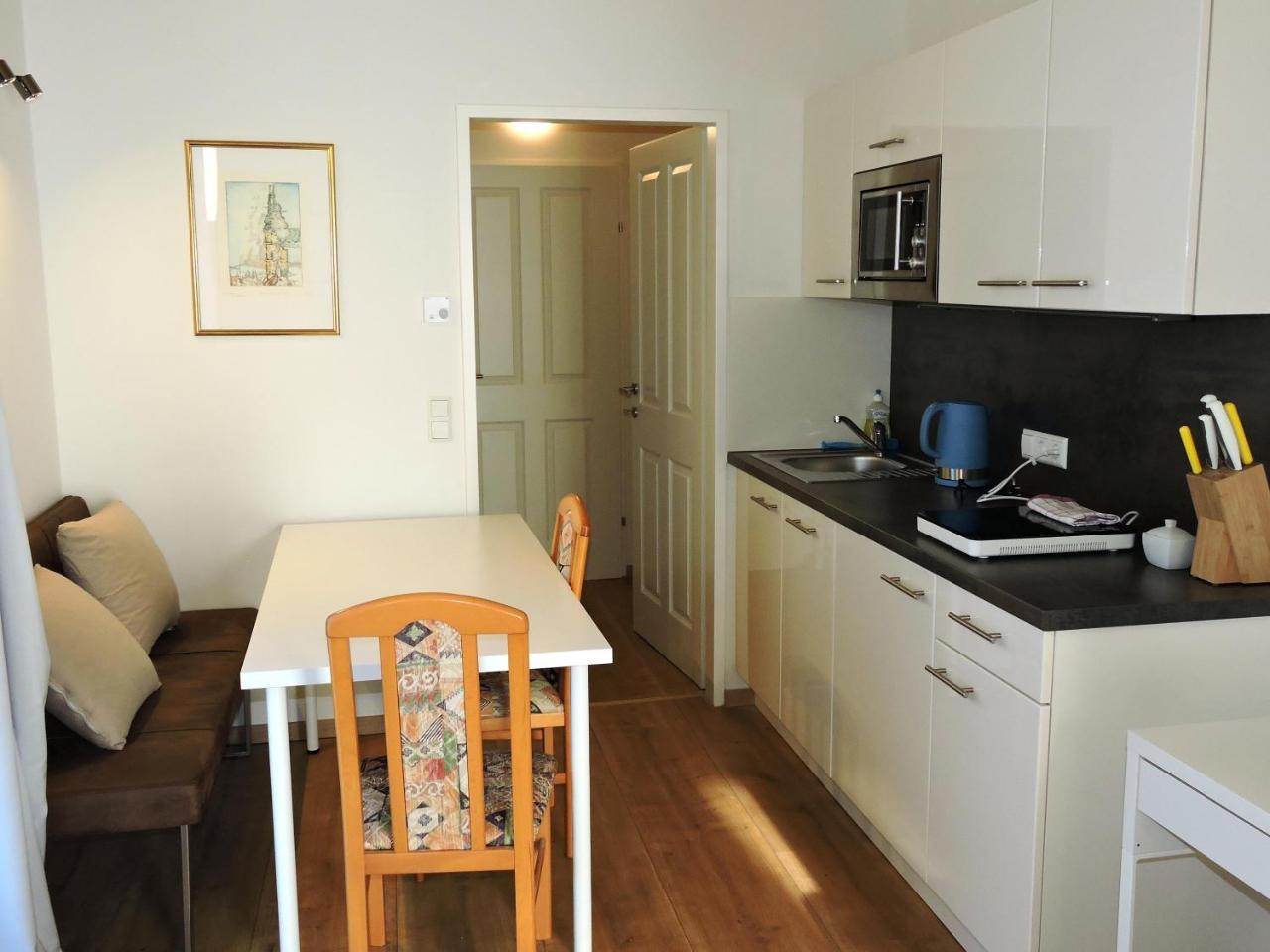 215 Apartment Wien 4-6 Pers 42M2 克拉根福 外观 照片