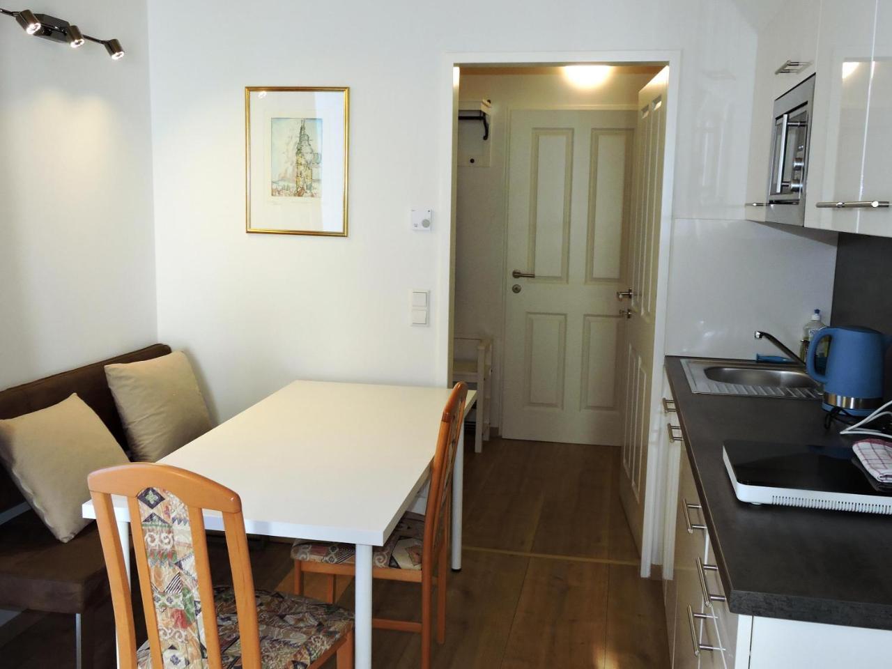 215 Apartment Wien 4-6 Pers 42M2 克拉根福 外观 照片