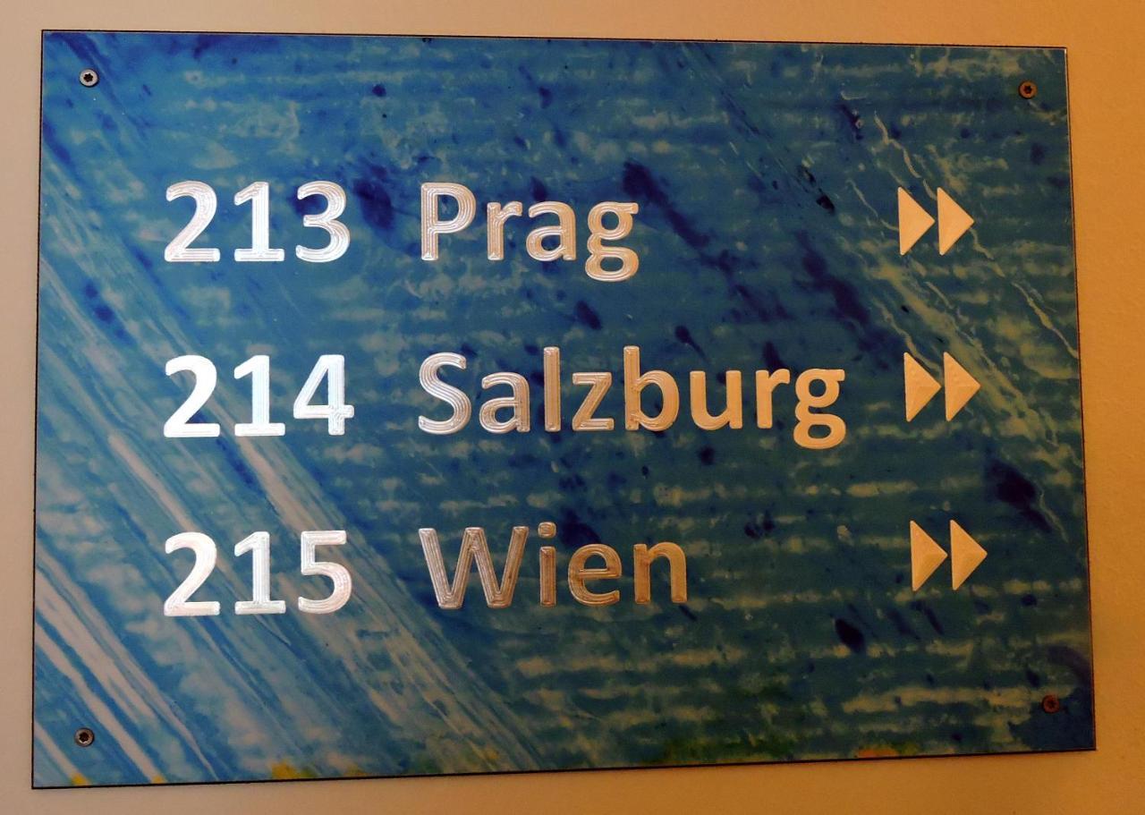 215 Apartment Wien 4-6 Pers 42M2 克拉根福 外观 照片