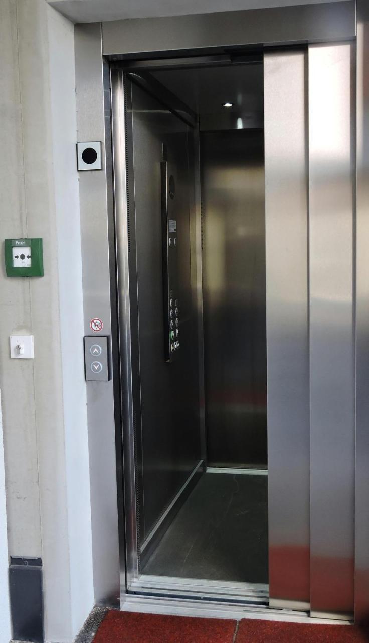 215 Apartment Wien 4-6 Pers 42M2 克拉根福 外观 照片
