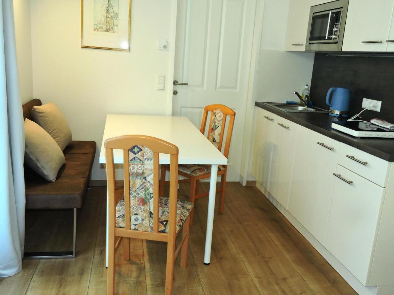 215 Apartment Wien 4-6 Pers 42M2 克拉根福 外观 照片