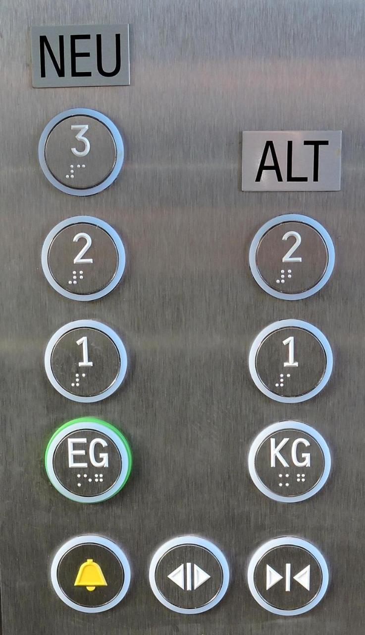 215 Apartment Wien 4-6 Pers 42M2 克拉根福 外观 照片